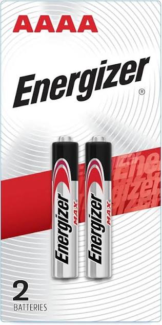 Glow-in-the-Dark Battery Pack, Springs, Batteries and other Accessories