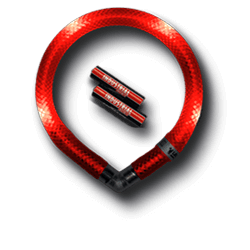 Disko Dog - Motion Activated LED Collar (small breeds)