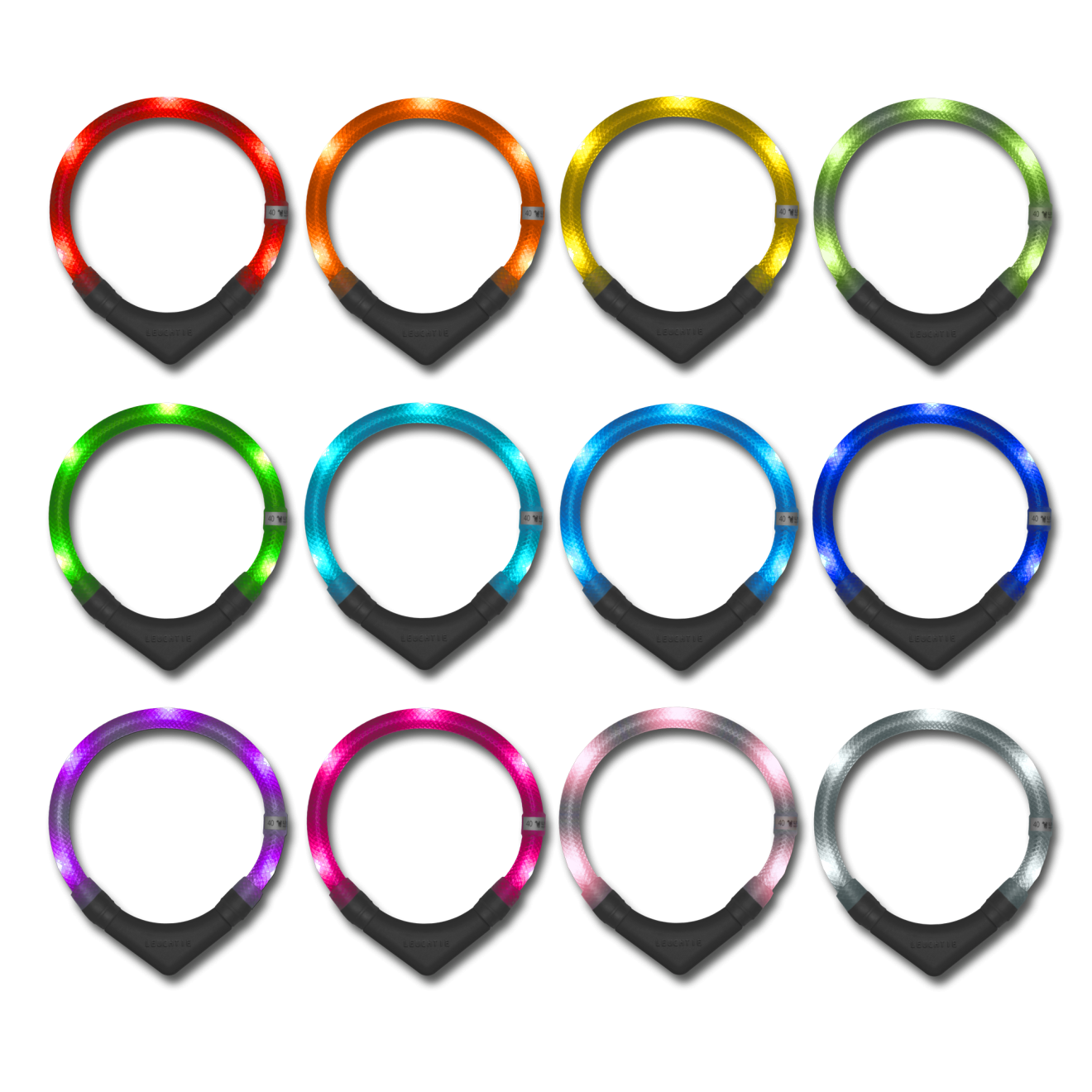 Disko Dog Collar (XS - XL)